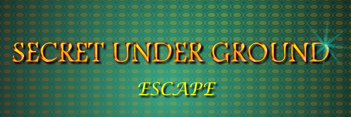 Secret Under Ground Escape